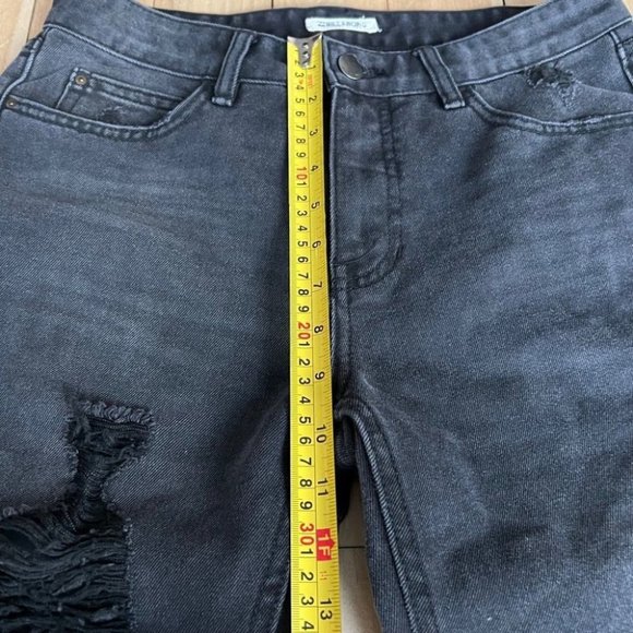 Billabong distressed straight jeans - Picture 9 of 9